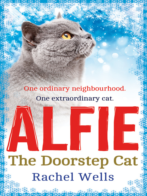 Title details for Alfie the Doorstep Cat by Rachel Wells - Available